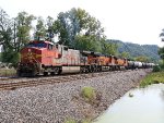 BNSF 4710